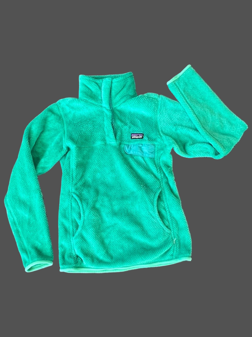 Patagonia Women's Re-Tool Snap-T® Fleece Pullover.